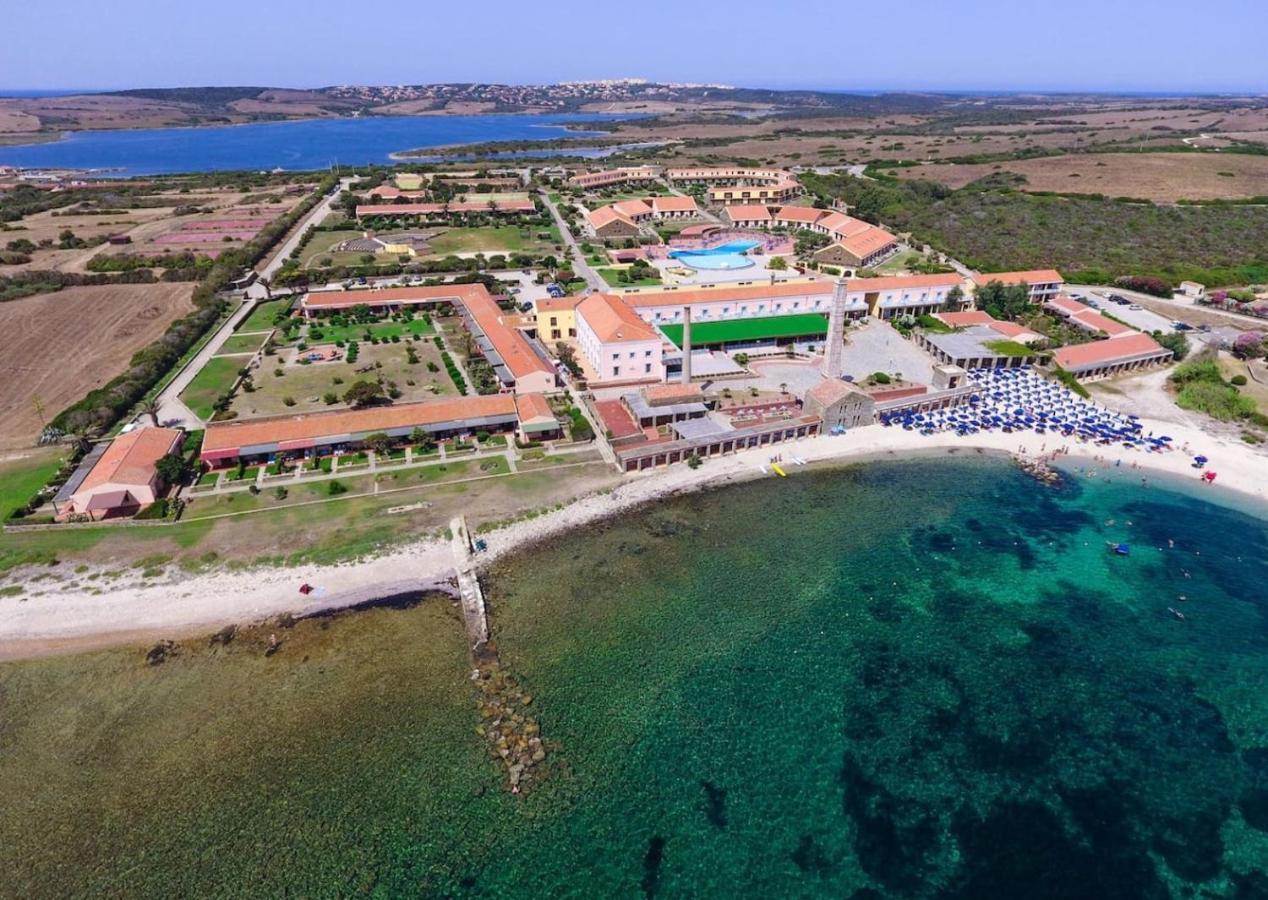 La Tonnara Villa Stintino Eksteriør bilde