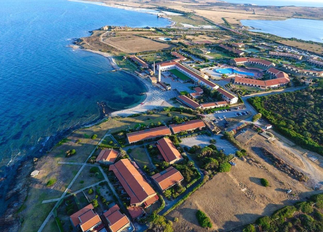 La Tonnara Villa Stintino Eksteriør bilde