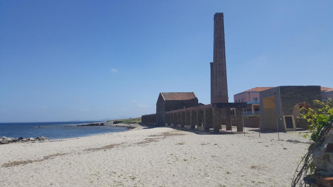 La Tonnara Villa Stintino Eksteriør bilde